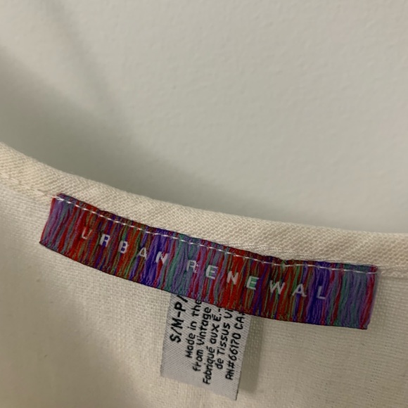 Urban Renewal Linen Dress - Picture 2 of 5